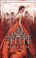 The Elite Kiera Cass Book Cover