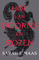 Hof Van Doorns En Rozen Sarah J. Maas Book Cover
