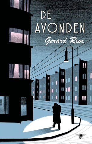 De Avonden Gerard Reve Book Cover