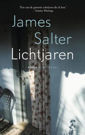 Lichtjaren / Druk 1 James Salter Book Cover