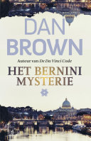 Het Bernini Mysterie Dan Brown Book Cover