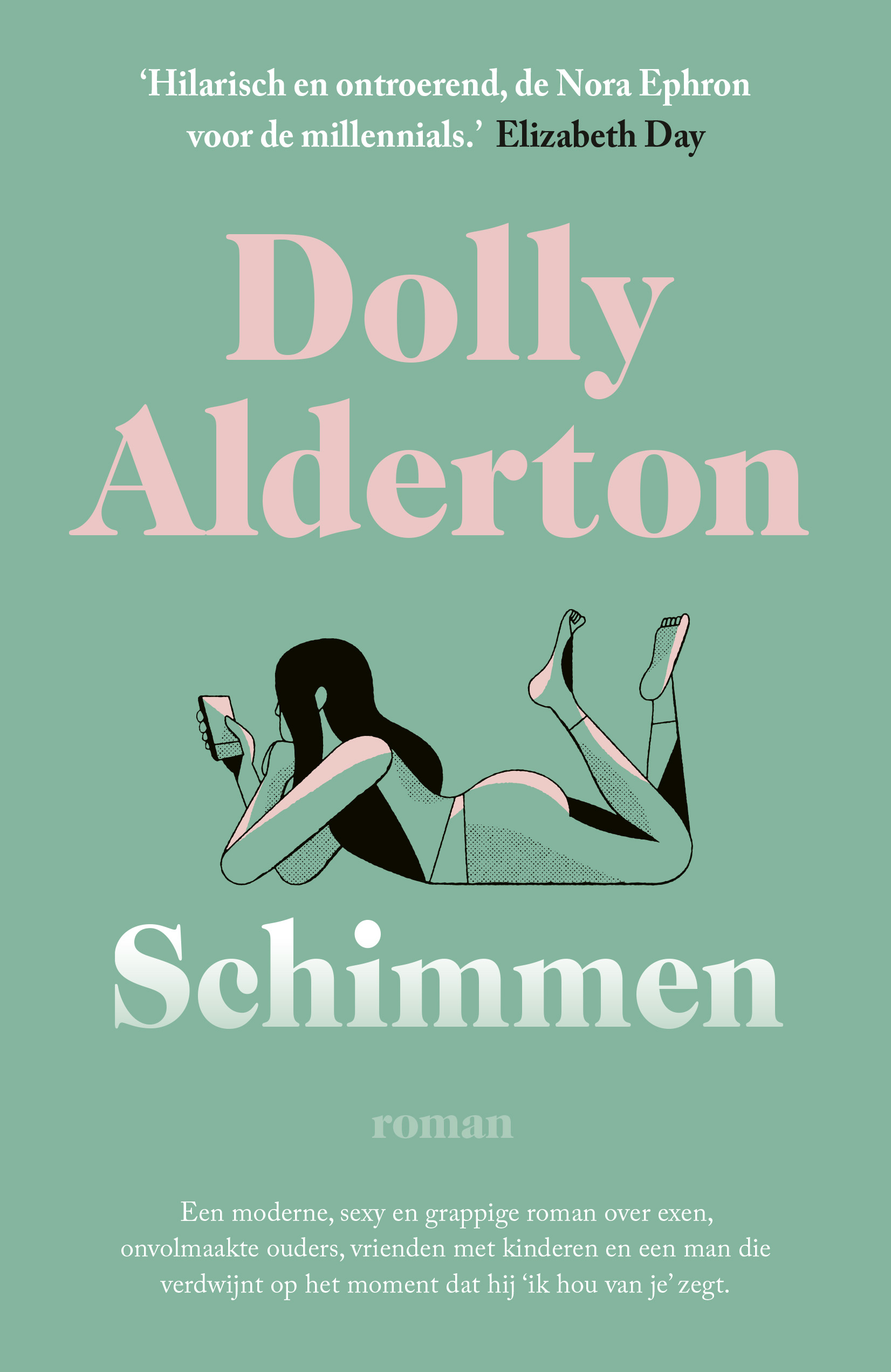 Schimmen Dolly Alderton Book Cover