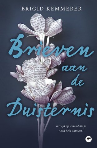 Brieven Aan De Duisternis Brigid Kemmerer Book Cover