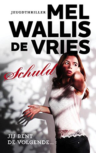 Schuld Mel Wallis de Vries Book Cover