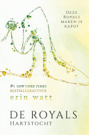 Hartstocht Erin Watt Book Cover