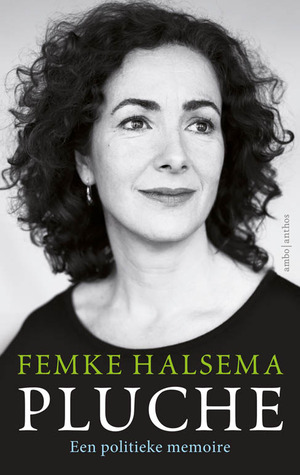 Pluche / Druk 1 Femke Halsema Book Cover