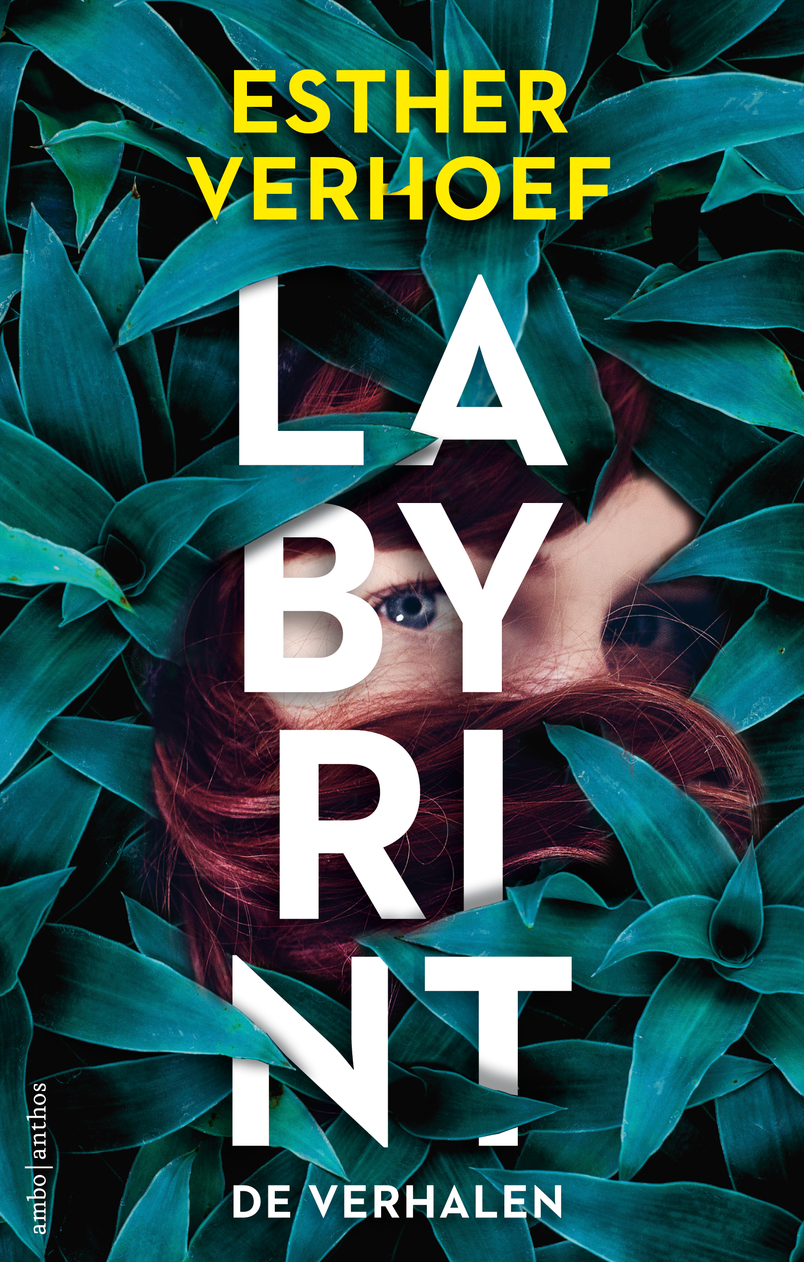 Labyrint Esther Verhoef Book Cover