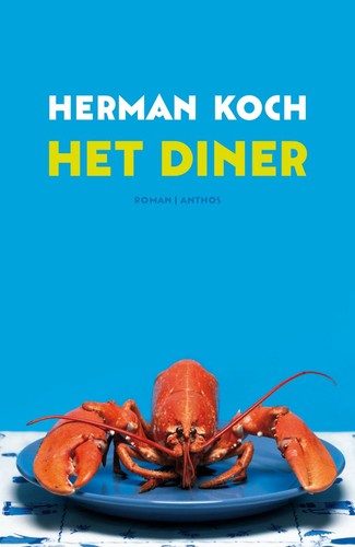 Het Diner Herman Koch Book Cover