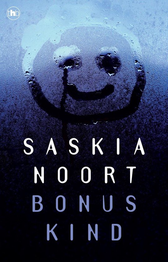 Bonuskind Saskia Noort Book Cover