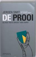 De Prooi Jeroen Smit Book Cover