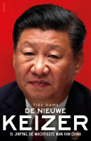 De Nieuwe Keizer Ties Dams Book Cover