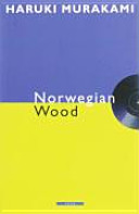 Norwegian Wood Murakami (Haruki) Book Cover
