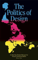 The Politics of Design Ruben Pater Book Cover
