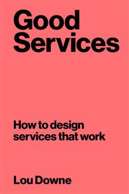 Good Services Louise Downe Book Cover
