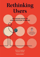 Rethinking Users Michael Youngblood Book Cover