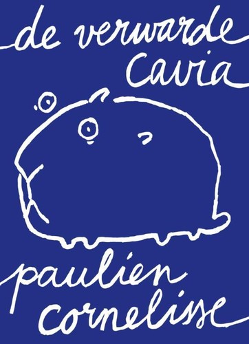 De Verwarde Cavia Paulien Cornelisse Book Cover