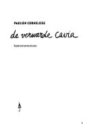De Verwarde Cavia Paulien Cornelisse Book Cover