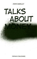Talks About Money John Barclay Book Cover