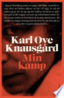 Min Kamp 1 Karl Ove Knausgård Book Cover
