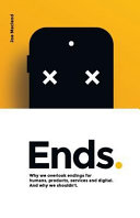 Ends. Joe MacLeod Book Cover