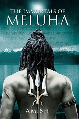 The Immortals of Meluha Amish Tripathi Book Cover