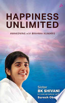 Happiness Unlimited Sister Shivani Book Cover