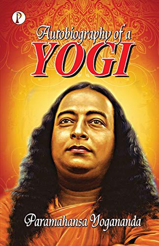 Autobiography of a Yogi Paramahansa Yogananda Book Cover