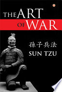 The Art of War Sun Tzu Book Cover