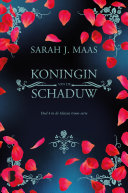 Koningin Van De Schaduw Sarah J. Maas Book Cover