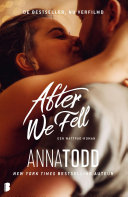 After We Fell Anna Todd Book Cover