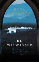 De Witwasser Roel Janssen Book Cover