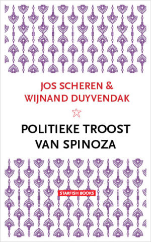 Politieke Troost Van Spinoza Jozef Hubert Maria Scheren Book Cover