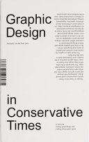 Design in Conservative Times Joanette Van Der Veer Book Cover