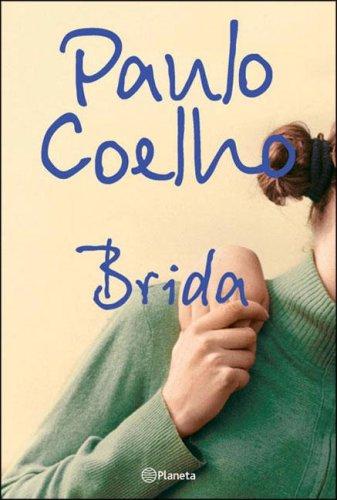 Brida Paulo Coelho Book Cover