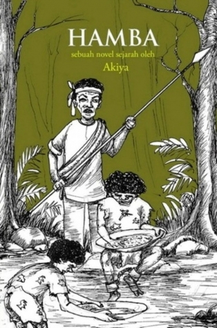 Hamba Akiya Book Cover