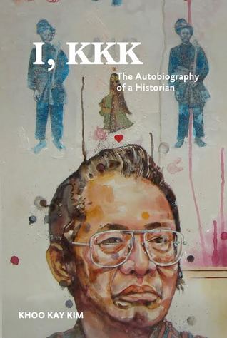 I, KKK Kay Kim Khoo Book Cover