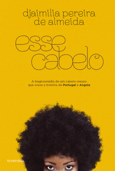 Esse Cabelo Djaimilia Pereira de Almeida Book Cover