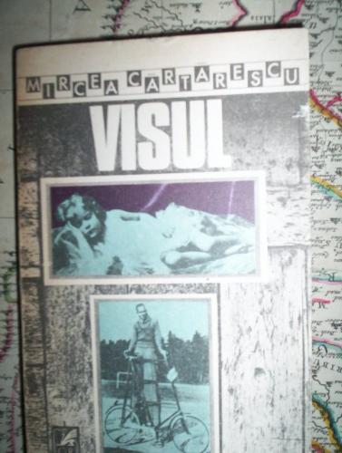 Visul Mircea Cărtărescu Book Cover