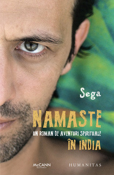 Namaste Octavian Segărceanu Book Cover