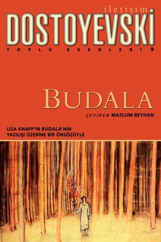 Budala Fyodor Dostoyevsky Book Cover
