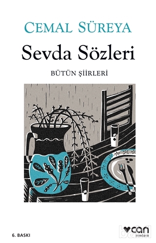 Sevda Sözleri Cemal Süreya Book Cover