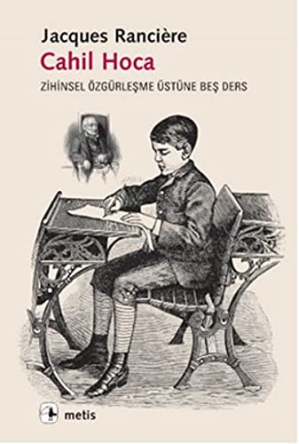 Cahil Hoca Jacques Rancière Book Cover