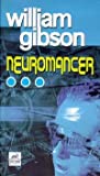 Neuromancer William Gibson Book Cover