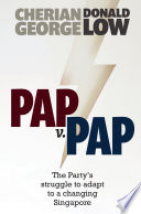 PAP V. PAP Cherian George Book Cover