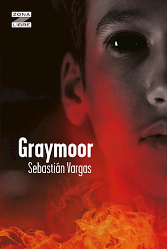 Graymoor Sebastián Vargas Book Cover