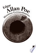 Histórias Extraordinárias Edgar Allan Poe Book Cover