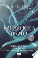 Aquorea - Inspira M.G. Ferrey Book Cover