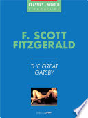 The Great Gatsby F. Scott Fitzgerald Book Cover