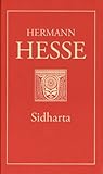 Sidharta Hermann Hesse Book Cover