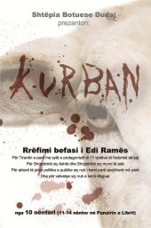 Kurban Edi Rama Book Cover